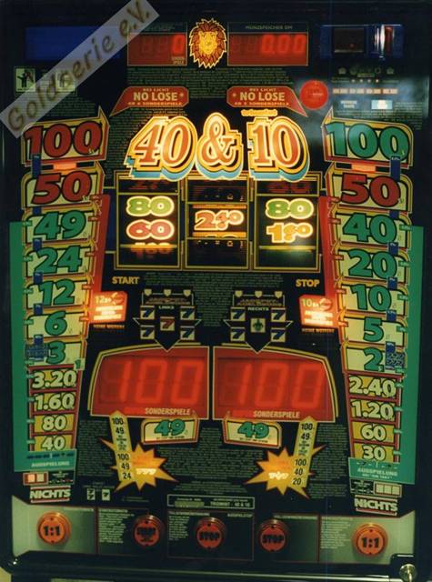 40&10, Triomint, NSM, 1996